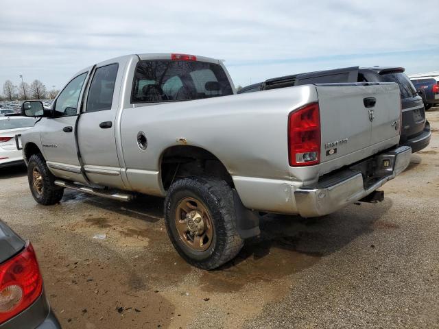 Photo 2 from auction – 2005 DODGE RAM 2500 S with VIN 3D3KS28C65G768573