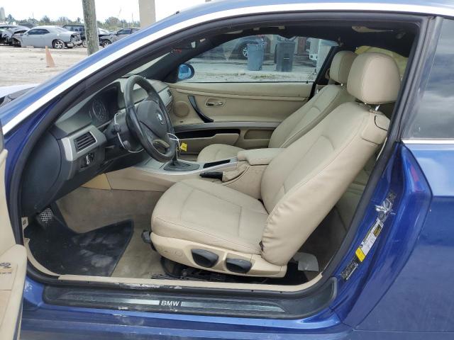 Photo 7 from auction – 2009 BMW 328 I with VIN WBAWB33569P137393