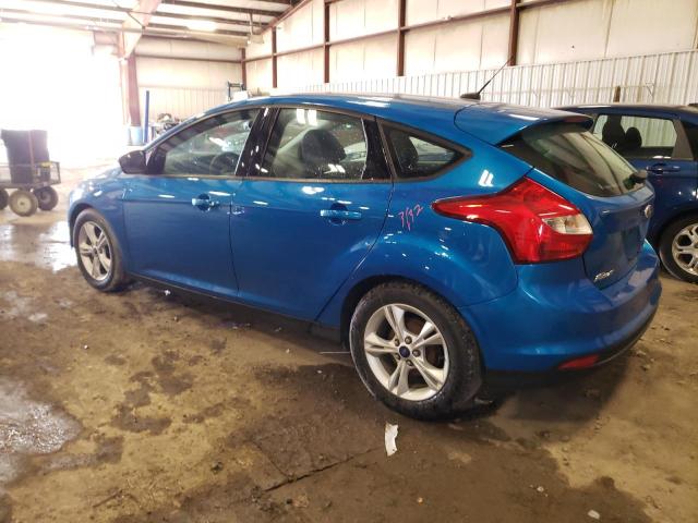 Photo 2 from auction – 2014 FORD FOCUS SE with VIN 1FADP3K29EL405752