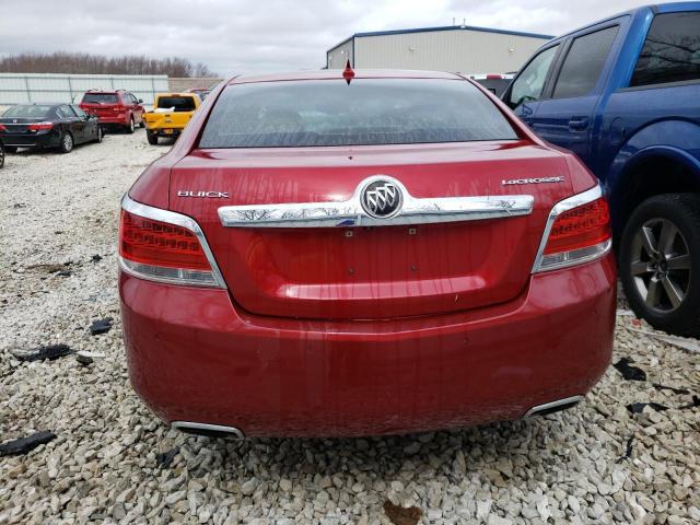 Photo 6 from auction – 2013 BUICK LACROSSE with VIN 1G4GC5E31DF331125