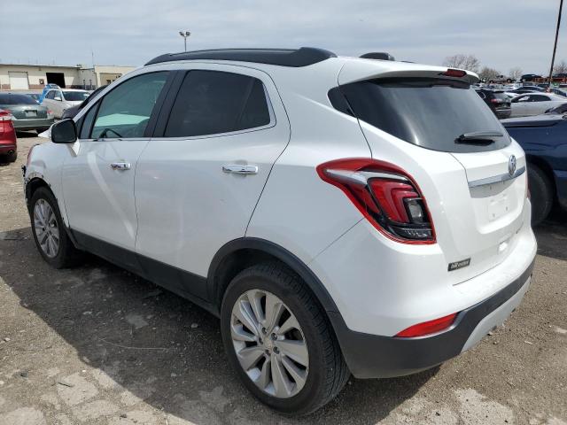 Photo 2 from auction – 2019 BUICK ENCORE PRE with VIN KL4CJASB8KB717102