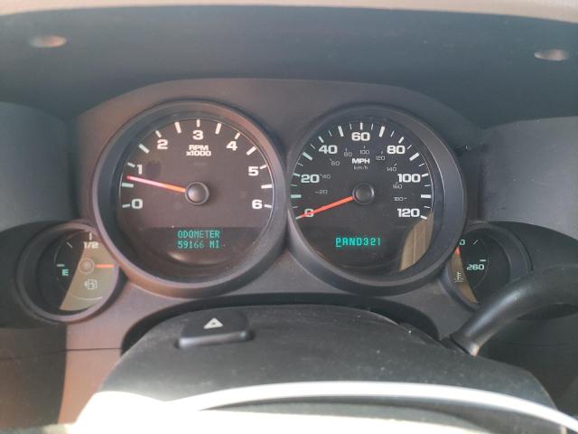 Photo 9 from auction – 2013 CHEVROLET SILVERADO with VIN 3GCPCREA7DG179005