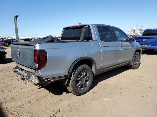 Photo 3 from auction – 2019 HONDA RIDGELINE with VIN 5FPYK3F1XKB040323