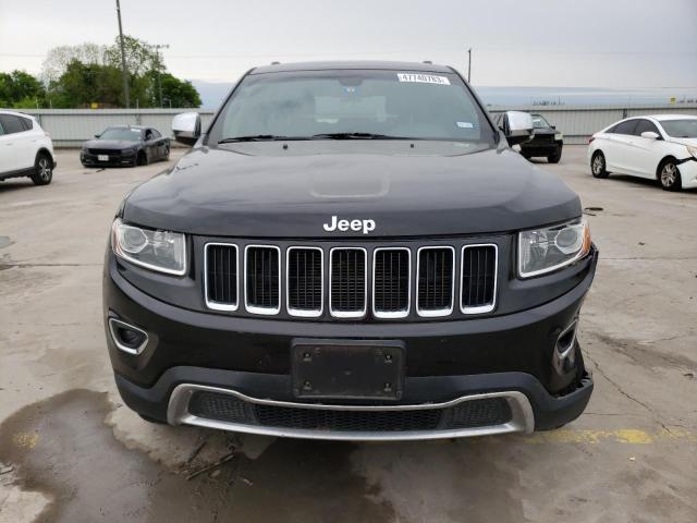 Photo 5 from auction – 2015 JEEP GRAND CHER with VIN 1C4RJEBG0FC829203