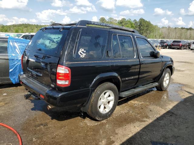 Photo 3 from auction – 2004 NISSAN PATHFINDER with VIN JN8DR09X14W808100