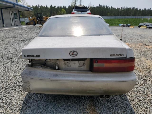Photo 6 from auction – 1996 LEXUS ES 300 with VIN JT8BF12G4T0166595