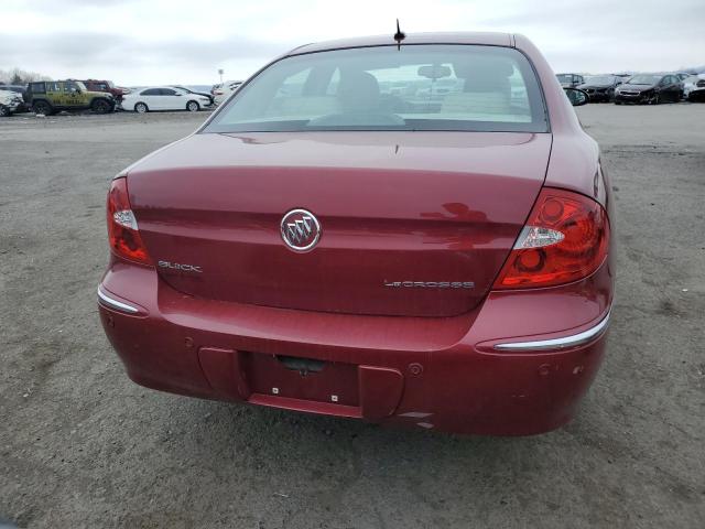Photo 6 from auction – 2007 BUICK LACROSSE C with VIN 2G4WD582271249329