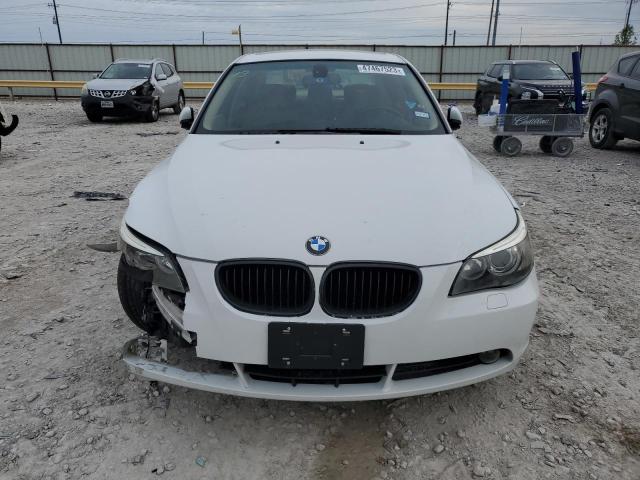 Photo 5 from auction – 2007 BMW 530 I with VIN WBANE73597CM57046