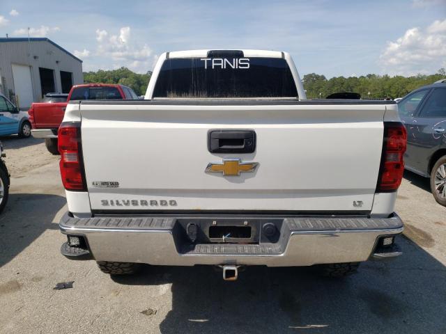 Photo 6 from auction – 2014 CHEVROLET SILVERADO with VIN 1GCVKREC2EZ118254