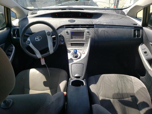 Photo 8 from auction – 2014 TOYOTA PRIUS PLUG with VIN JTDKN3DP9E3061503