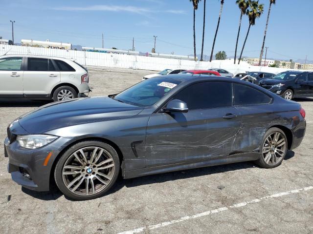 BMW 428 I 2016 مع رقم تعريف المركبة WBA3N7C53GK228312 - صورة من المزاد
