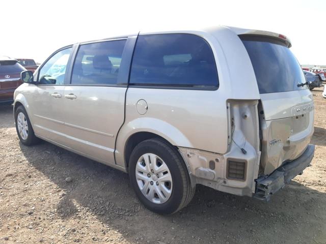 Photo 2 from auction – 2016 DODGE GRAND CARA with VIN 2C4RDGBG5GR204050