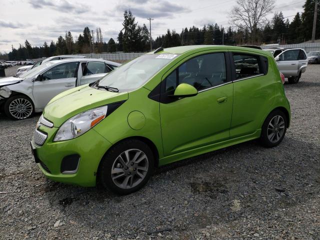 CHEVROLET SPARK EV 2 2015 with VIN KL8CL6S04FC772635 - Photo from auction