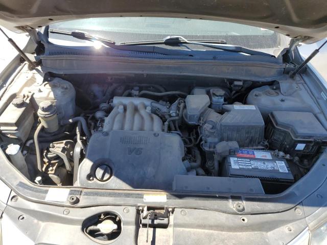 Photo 12 from auction – 2009 HYUNDAI SANTA FE G with VIN 5NMSG13D69H250641