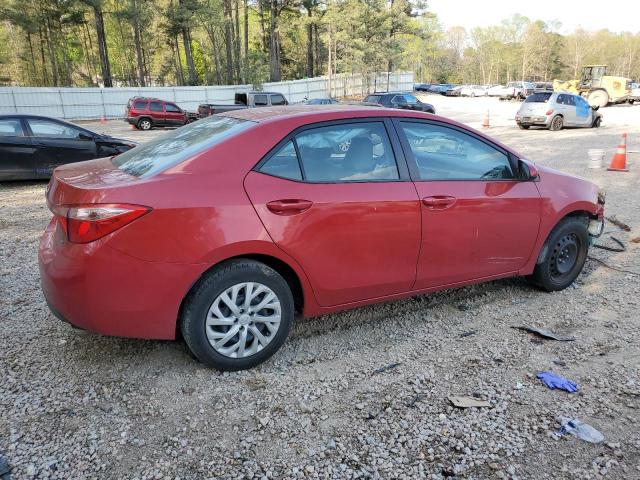 Photo 3 from auction – 2018 TOYOTA COROLLA L with VIN 5YFBURHE1JP852754