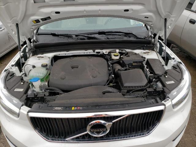 Photo 12 from auction – 2022 VOLVO XC40 T5 MO with VIN YV4162UK9N2735255