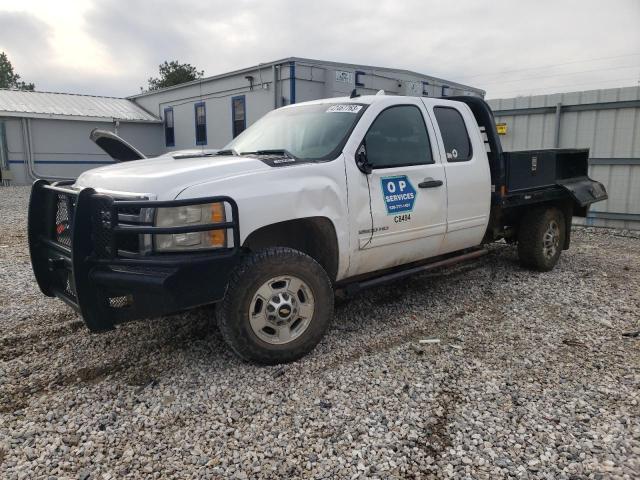 CHEVROLET SILVERADO 2011 with VIN 1GC2KXCG6BZ434118 - Photo from auction