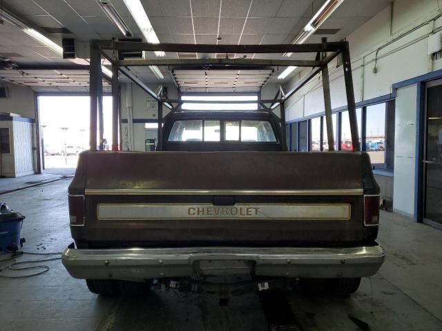Photo 6 from auction – 1984 CHEVROLET C30 with VIN 1GCHC33J5ES173072