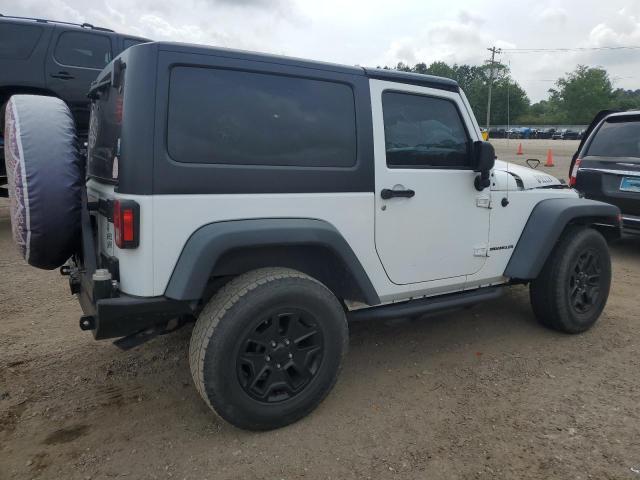 Photo 3 from auction – 2015 JEEP WRANGLER S with VIN 1C4AJWAG8FL629478