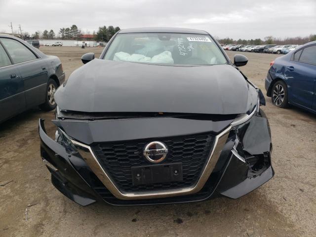 Photo 5 from auction – 2022 NISSAN ALTIMA SR with VIN 1N4BL4CW6NN416612