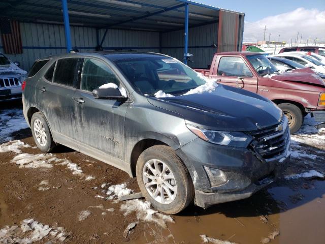 Photo 4 from auction – 2018 CHEVROLET EQUINOX LS with VIN 3GNAXREV3JS601929