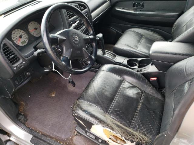 Photo 7 from auction – 2004 NISSAN PATHFINDER with VIN JN8DR09Y84W905366
