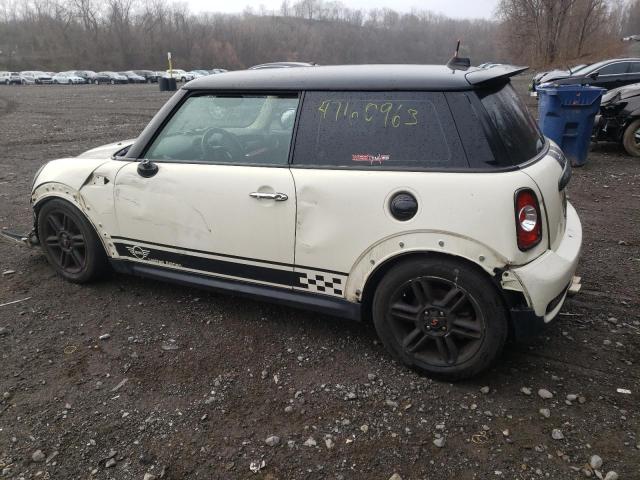 Photo 2 from auction – 2011 MINI COOPER S with VIN WMWSV3C55BTY23850
