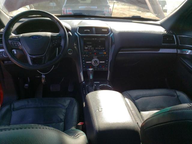 Photo 8 from auction – 2016 FORD EXPLORER L with VIN 1FM5K8F88GGB05796