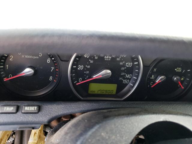 Photo 9 from auction – 2007 HYUNDAI SONATA GLS with VIN 5NPET46C17H245344