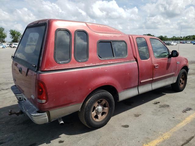 Photo 3 from auction – 2001 FORD F150 with VIN 1FTZX17291NA66552