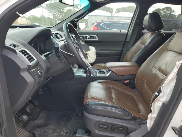 Photo 7 from auction – 2012 FORD EXPLORER L with VIN 1FMHK7F82CGA66527