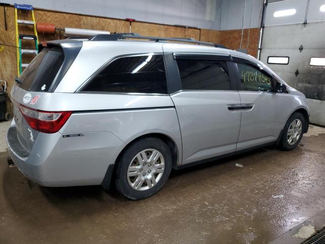 Photo 3 from auction – 2012 HONDA ODYSSEY LX with VIN 5FNRL5H28CB006846
