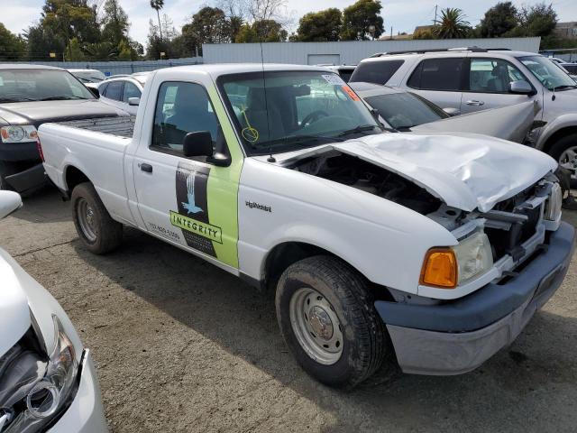 Photo 4 from auction – 2005 FORD RANGER with VIN 1FTYR10D75PA73902