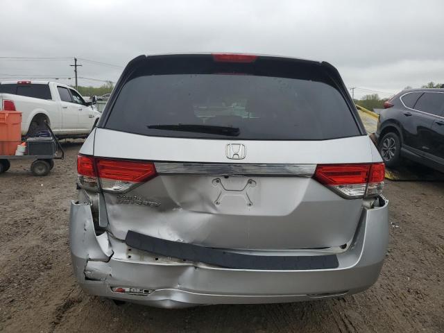 Photo 6 from auction – 2014 HONDA ODYSSEY LX with VIN 5FNRL5H28EB077161