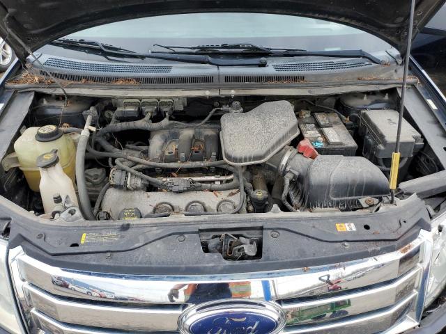 Photo 12 from auction – 2008 FORD EDGE SE with VIN 2FMDK36C28BB34562