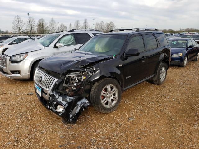 MERCURY MARINER PR 2008 with VIN 4M2CU87108KJ51462 - Photo from auction