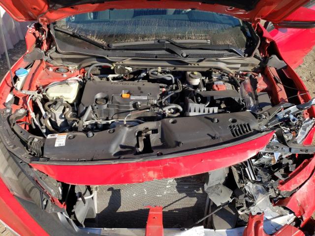 Photo 11 from auction – 2019 HONDA CIVIC LX with VIN 2HGFC2F66KH530482