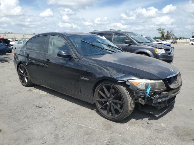 Photo 4 from auction – 2008 BMW 328 I with VIN WBAVA37578NL18716