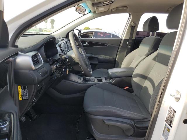 Photo 7 from auction – 2018 KIA SORENTO LX with VIN 5XYPGDA53JG341111