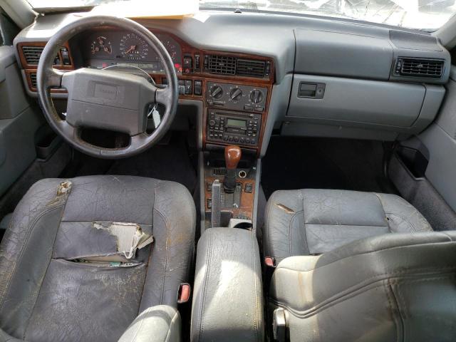 Photo 8 from auction – 1997 VOLVO 850 T5 with VIN YV1LW5729V2280149
