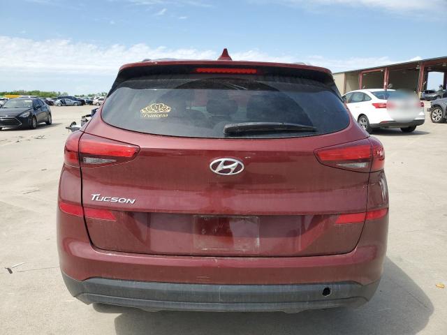 Photo 6 from auction – 2020 HYUNDAI TUCSON LIM with VIN KM8J33A45LU110355