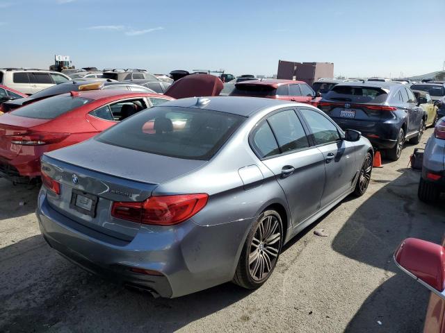Photo 3 from auction – 2019 BMW M550XI with VIN WBAJB9C51KB465062