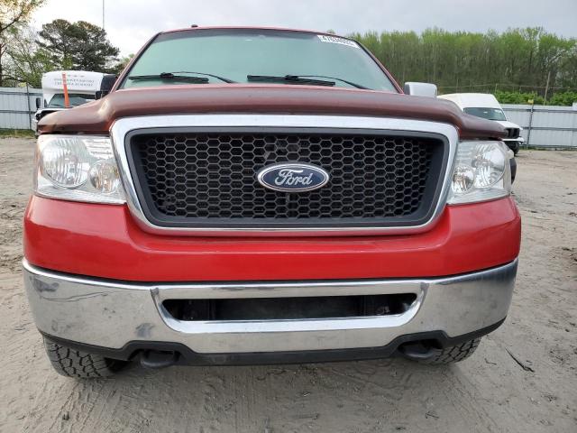 Photo 5 from auction – 2007 FORD F150 with VIN 1FTPX14VX7FB85722