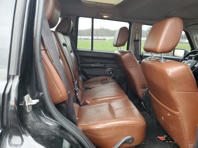 Photo 11 from auction – 2008 JEEP COMMANDER with VIN 1J8HG58N38C151283