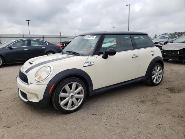 MINI COOPER S 2007 with VIN WMWMF73527TV31710 - Photo from auction