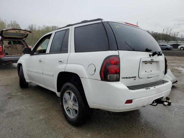 Photo 2 from auction – 2007 CHEVROLET TRAILBLAZE with VIN 1GNDT13S172294459