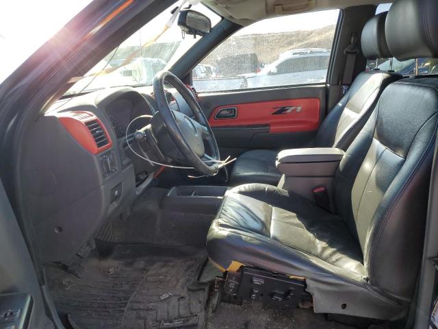 Photo 7 from auction – 2005 CHEVROLET COLORADO with VIN 1GCDT136858287269