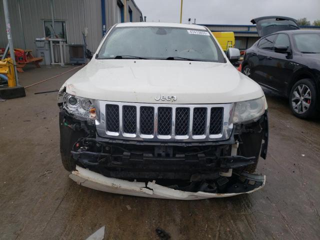 Photo 5 from auction – 2012 JEEP GRAND CHER with VIN 1C4RJFCG0CC248591