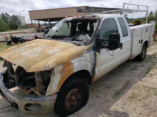 Photo 1 from auction – 2015 FORD F350 SUPER with VIN 1FD7X3E60FEB96411