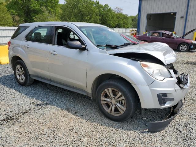 Photo 4 from auction – 2012 CHEVROLET EQUINOX LS with VIN 2GNALBEKXC1172151